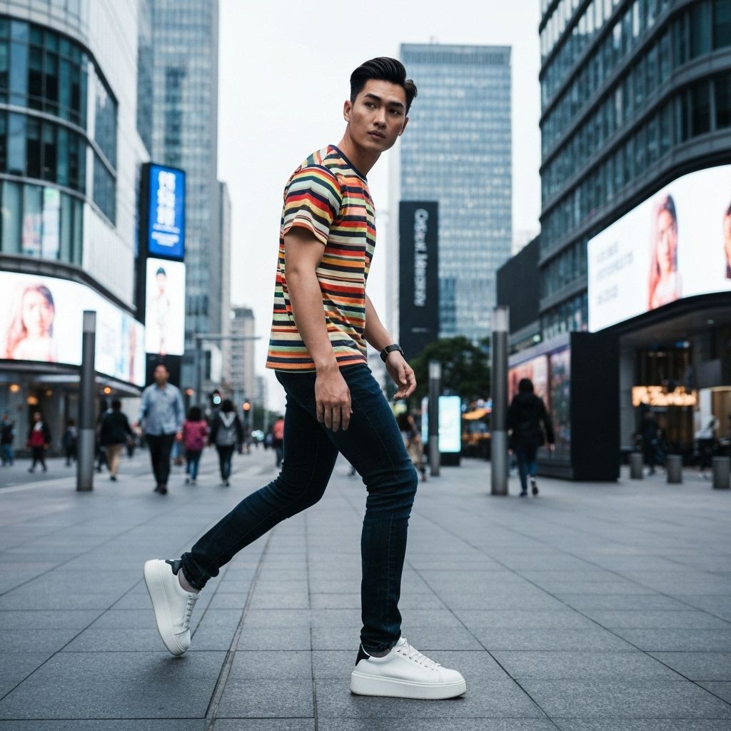 Urban Fashion Hero